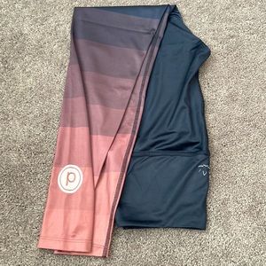 Beyond Yoga Pure Barre Ombré Leggings